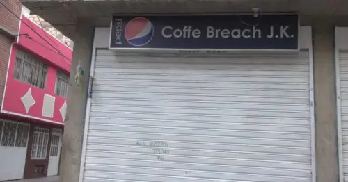 COFFE BREACH JK BOGOTÁ COFFE BREACH JK BOGOTÁ